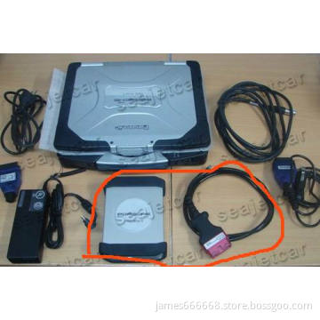 New Porsche Piwis Tester II professional diagnostic tool